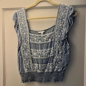 American Eagle Outfitters Blouse